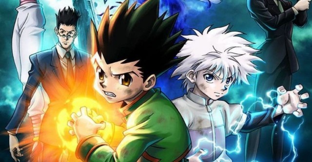 Hunter x Hunter The Last Mission